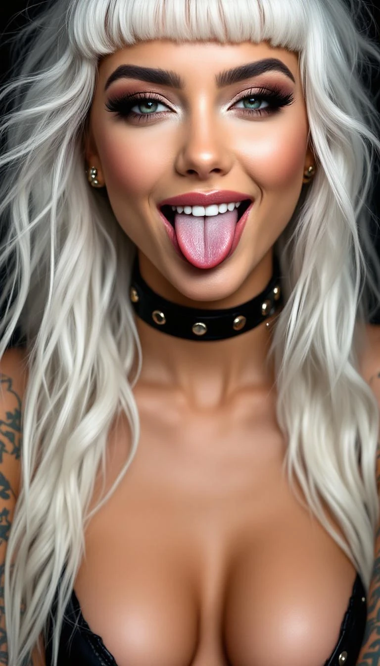 AI generated creative photo manipulation
